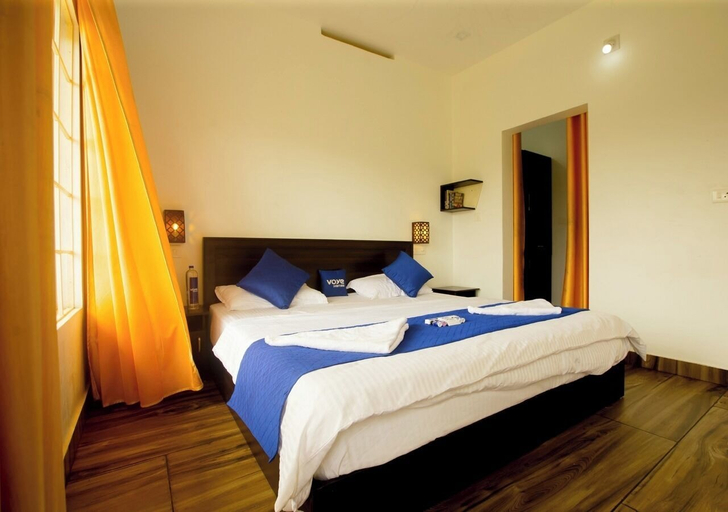 Room 3, VOYE HOMES Whitestone Cottage Vagamon, Idukki