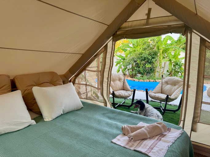 Bedroom 2, Sunyear Guest Houses 2, Urla