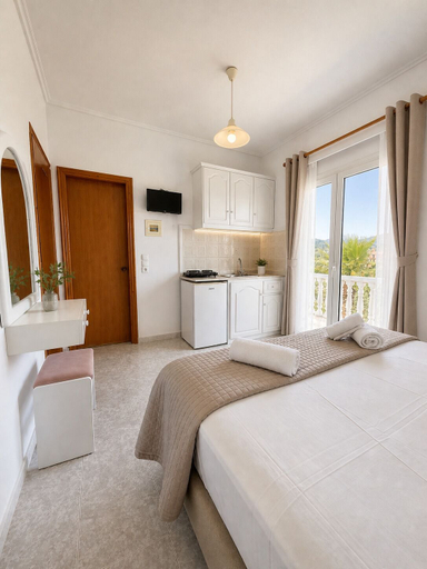Bedroom 4, VILLA JOANNA, Ionian Islands