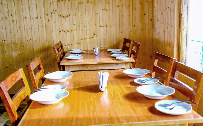 Others 4, Pristine Mountain Lodge, Solan