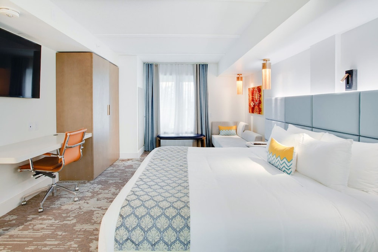 Bedroom 2, Living Water Resort and Spa, Lake Hurron