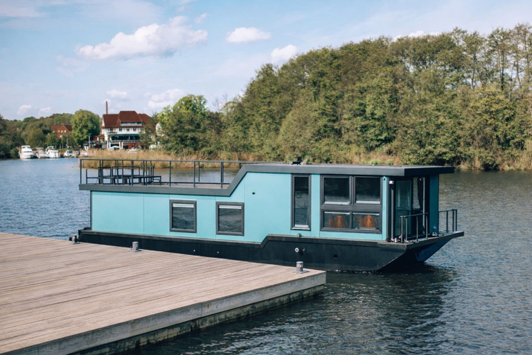 Exterior, Schwimmendes Ferienhaus in Berlin, Berlin