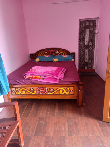 Bedroom 2, Kodai Mist Valley Wood House, Dindigul