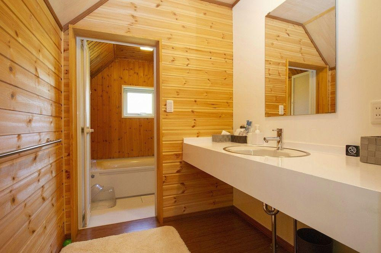 Bathroom 3, Niseko HyKrots IKIGAI Village, Rankoshi