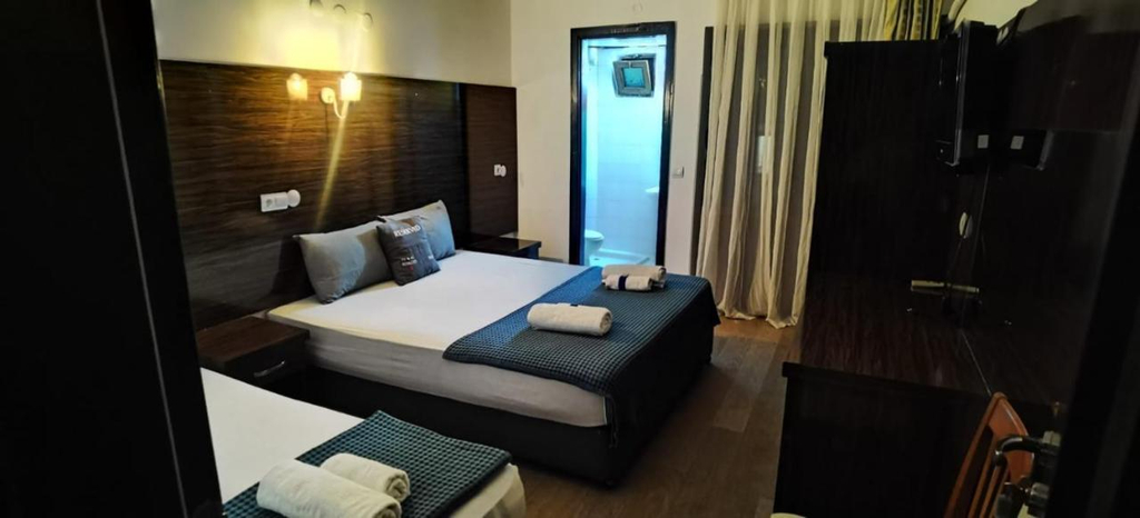 Bedroom, Pamuklife Hotel, Akköy