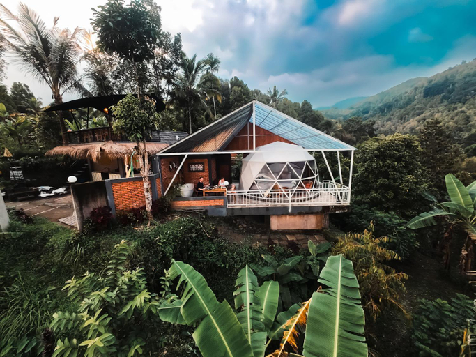 Exterior & Views, Moondock Luxury Camp, Buleleng