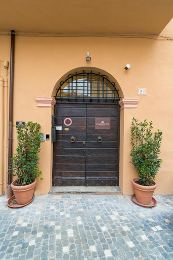 Exterior & Views, Casaretti Affittacamere, Perugia