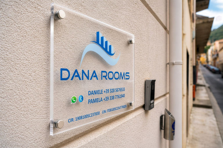 Exterior & Views 2, Dana Rooms Bed and Breakfast, Trapani