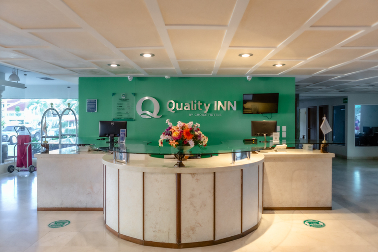Public Area 2, Quality Inn Mazatlan, Mazatlán