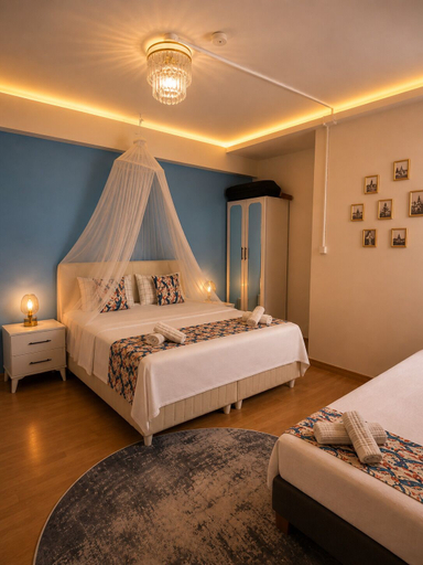Room 3, Grand sur butik otel, Merkez
