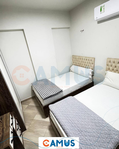 Bedroom 4, CAMUS 462, PRINCESS RESORT, Al-Ghurdaqah