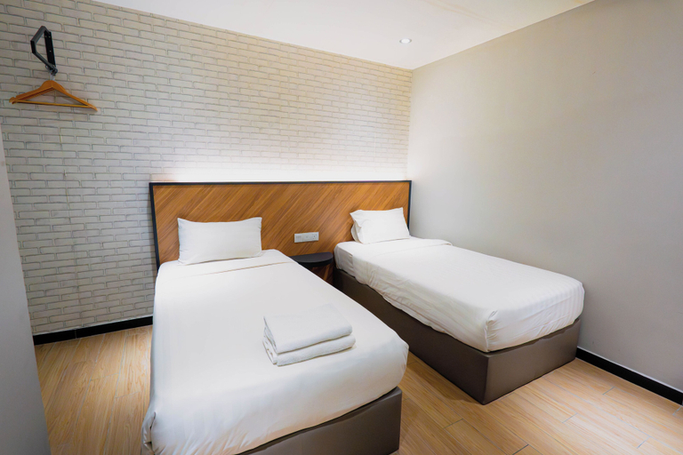 Bedroom 3, Hotel 99 Seri Kembangan, Seri Kembangan
