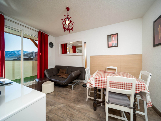 Living room 2, T. de Labrau Ndeg108 - 2P5, Alpes-de-Haute-Provence