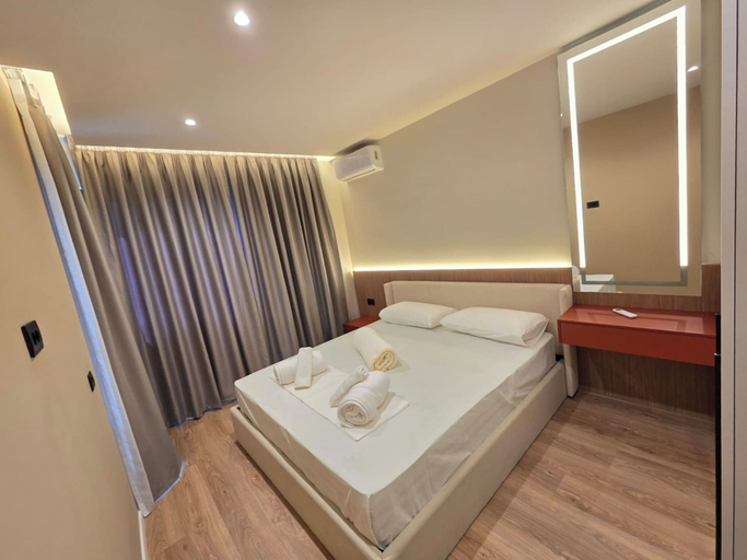 Room 2, Joanna Prestige Apartments, Sarandës