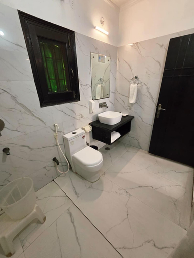 Bathroom 5, Kridha Residency, Mathura