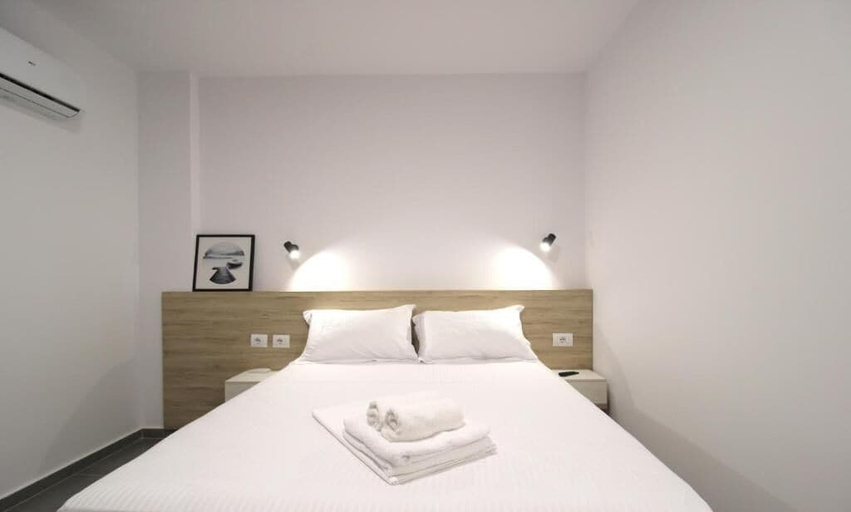 Bedroom 3, Hotel Villa Adrian, Sarandës