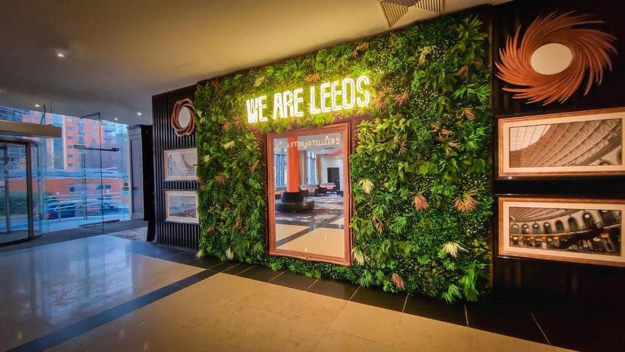 Public Area 3, Clayton Hotel Leeds, Leeds