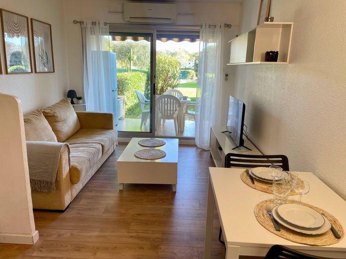 Primary image, Apartment With Garden and Pool Access, Alpes-Maritimes