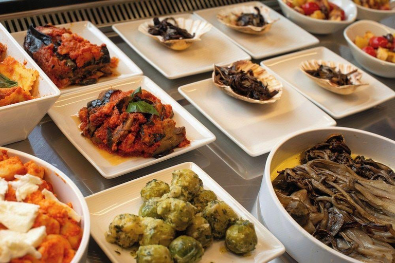 Food & Drinks 5, Padova Suites C20, Padua