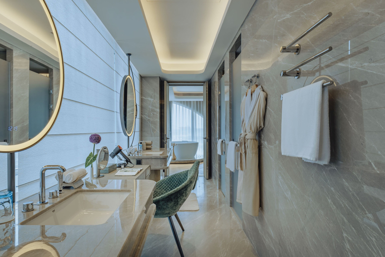 Bathroom 5, Nousland Beijing, Beijing