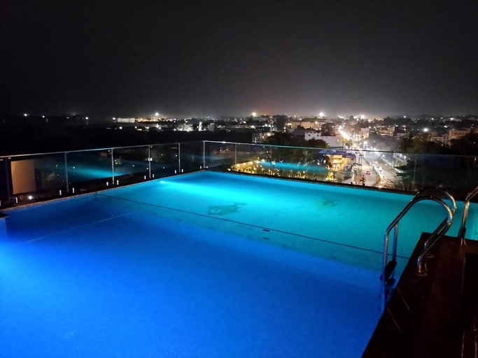 Sport & Beauty 5, HOTEL AVINASH INTERNATIONAL, Bastar