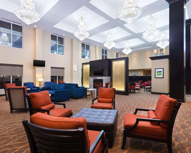 Public Area 2, Tannery Suites, Clearfield