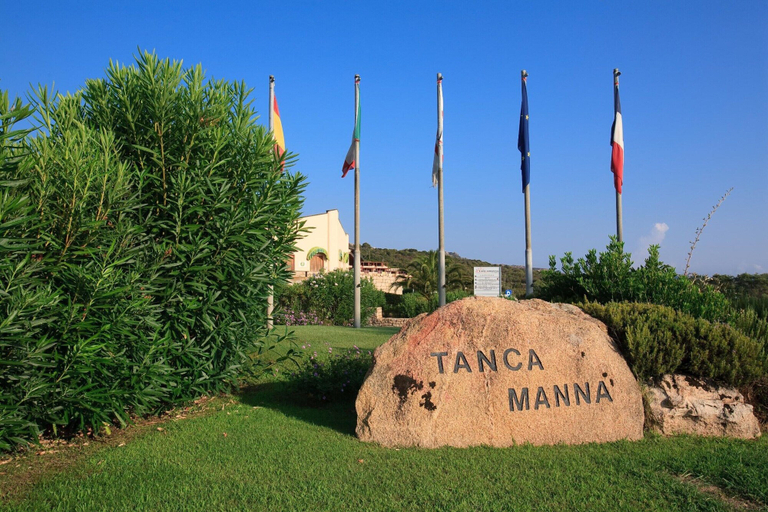 View from property 4, 3-person Relaxing Stay in Sardinia, Olbia-Tempio