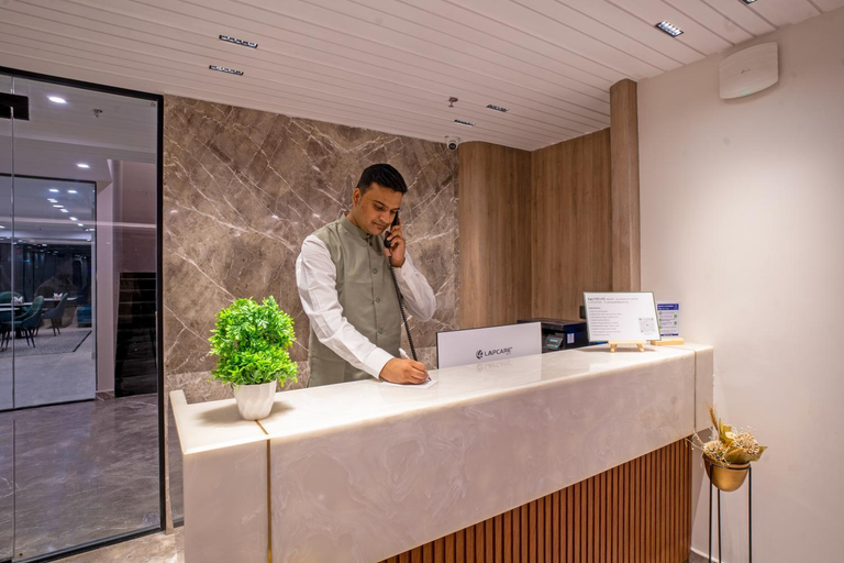 3, Saltstayz Premier Millenium City Centre, Gurgaon