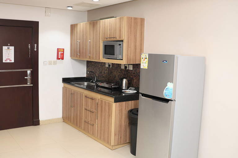 Private kitchen, Lamar house, Riyadh