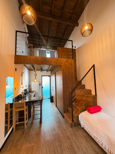 Bedroom 2, Mentawai Lofts Praia do Rosa, Imbituba