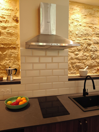 Private kitchen 5, Le Mas d'Ayen, Corrèze