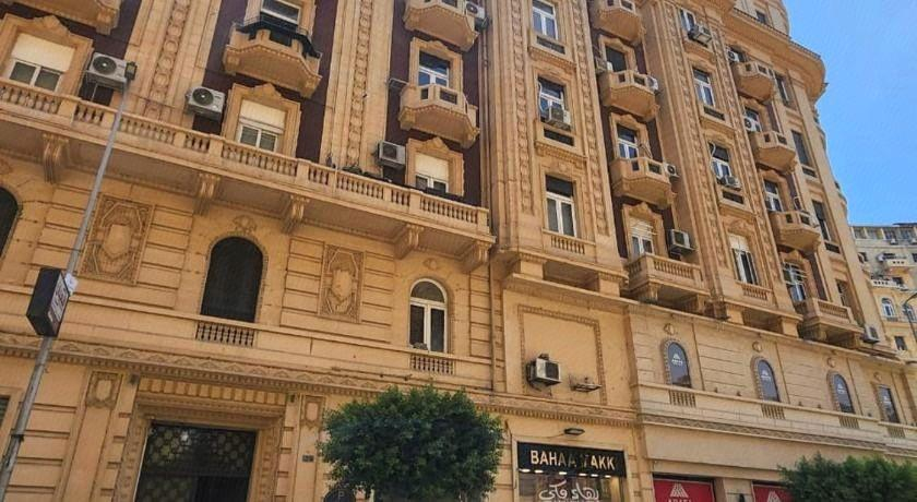 Exterior & Views 2, Hathor House, Qasr an-Nil
