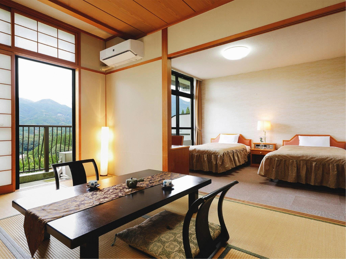 Bedroom 2, Miharuen, Uda