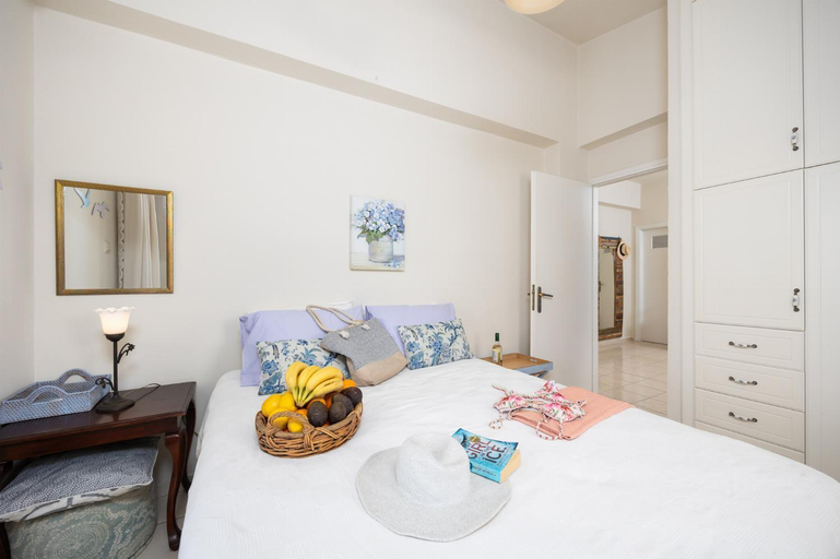 Bedroom 2, Villa Armi, Crete