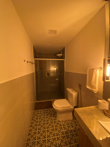 Bathroom 2, Casa Ilhéus Pousada, Ilhéus