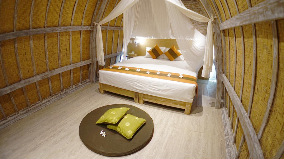 Bedroom 3, PROMO! Private Vacation Rentals 2Pools Villa 4Bedrooms 4Bathrooms, Badung