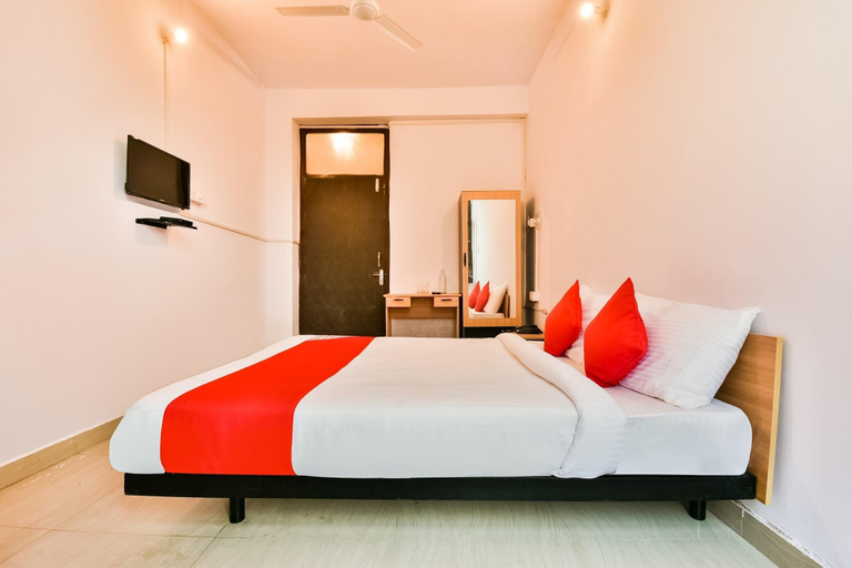 Room 3, Hotel O Capital Pearl, Patna