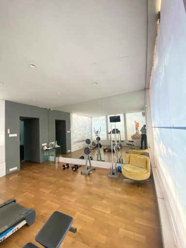 Gym/fitness 3, Nivasana Residences Vadodara, Vadodara