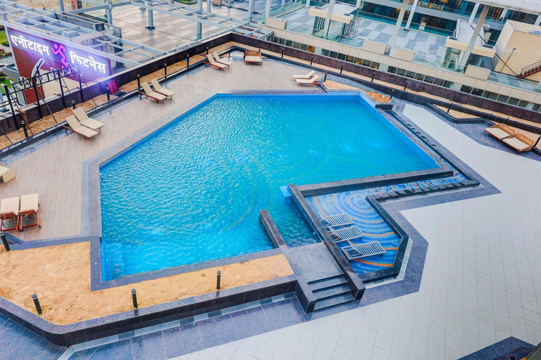 Pool 3, Sunday Hotel & Residences Gurugram, Gurgaon
