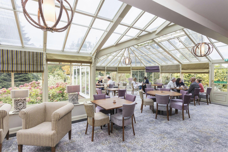 Food & Drinks 5, Park Farm Hotel, Norfolk