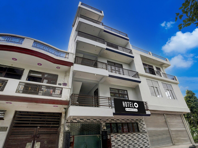 Exterior 2, Hotel O Geeta Nagar Metro Station Formerly Mirage, Kanpur Nagar