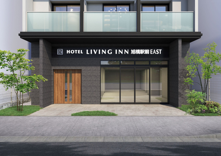 Exterior detail 3, Hotel Living Inn Asahibashiekimae EAST, Naha