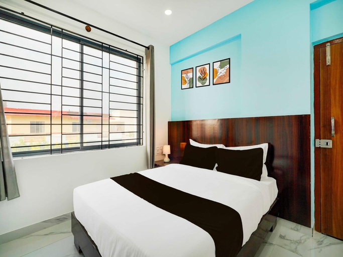 Room 2, Collection O Jeevan Bima Nagar HAL Road, Bangalore