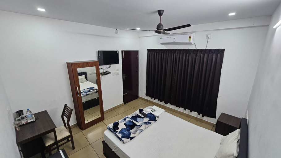 Others 2, Sky Residency, Thrissur