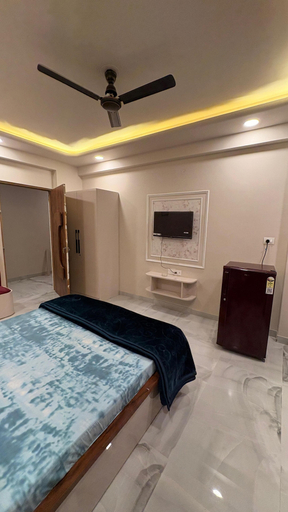 Room 2, Infinity Stay, Jaipur