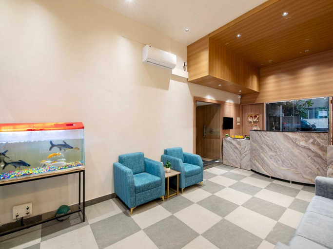 Reception 4, Palette Hotel Pune, Midc Chinchwad, Pune