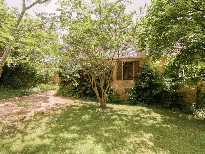 View from property 3, Cottage in Les Eyzies-de-tayac-sireuil With Pool, Dordogne