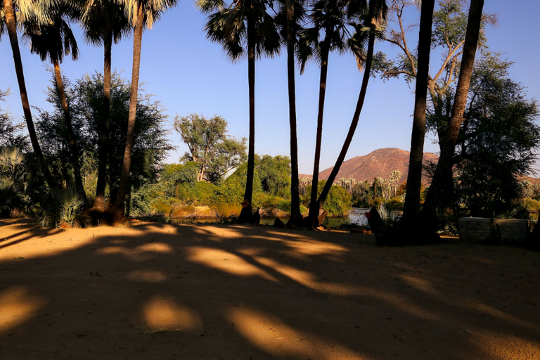 Exterior 3, Epupa Camp, Epupa