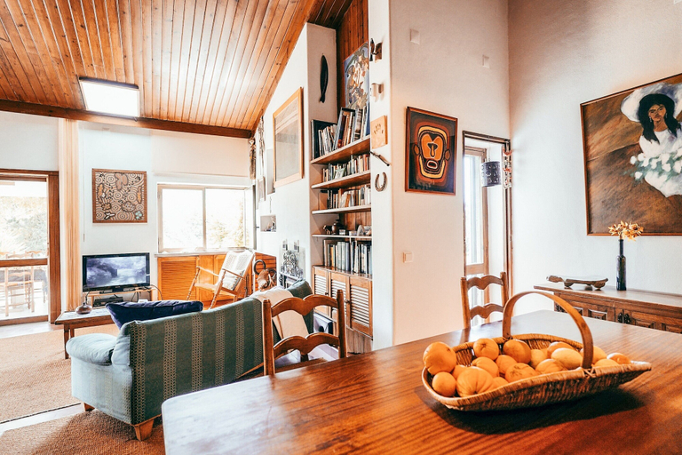 Living room 2, Tranquil Holiday Home With Pool in Sintra, Sintra