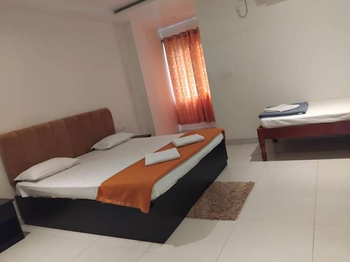 Bedroom 4, Pibo Homestay, South Andaman